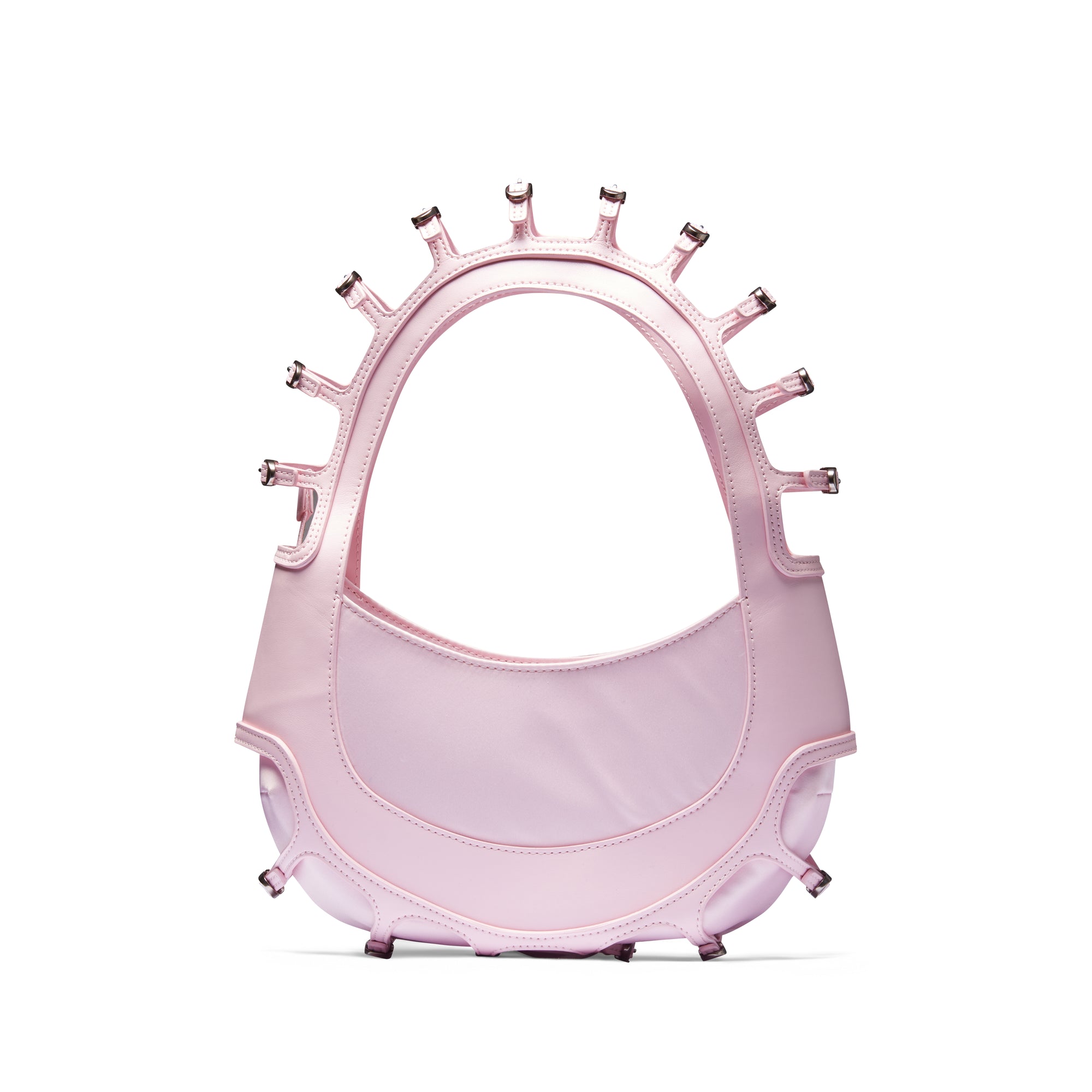 Heaven By Marc Jacobs - Women’s Kiki Shoulder Bag - (Pink) view 3