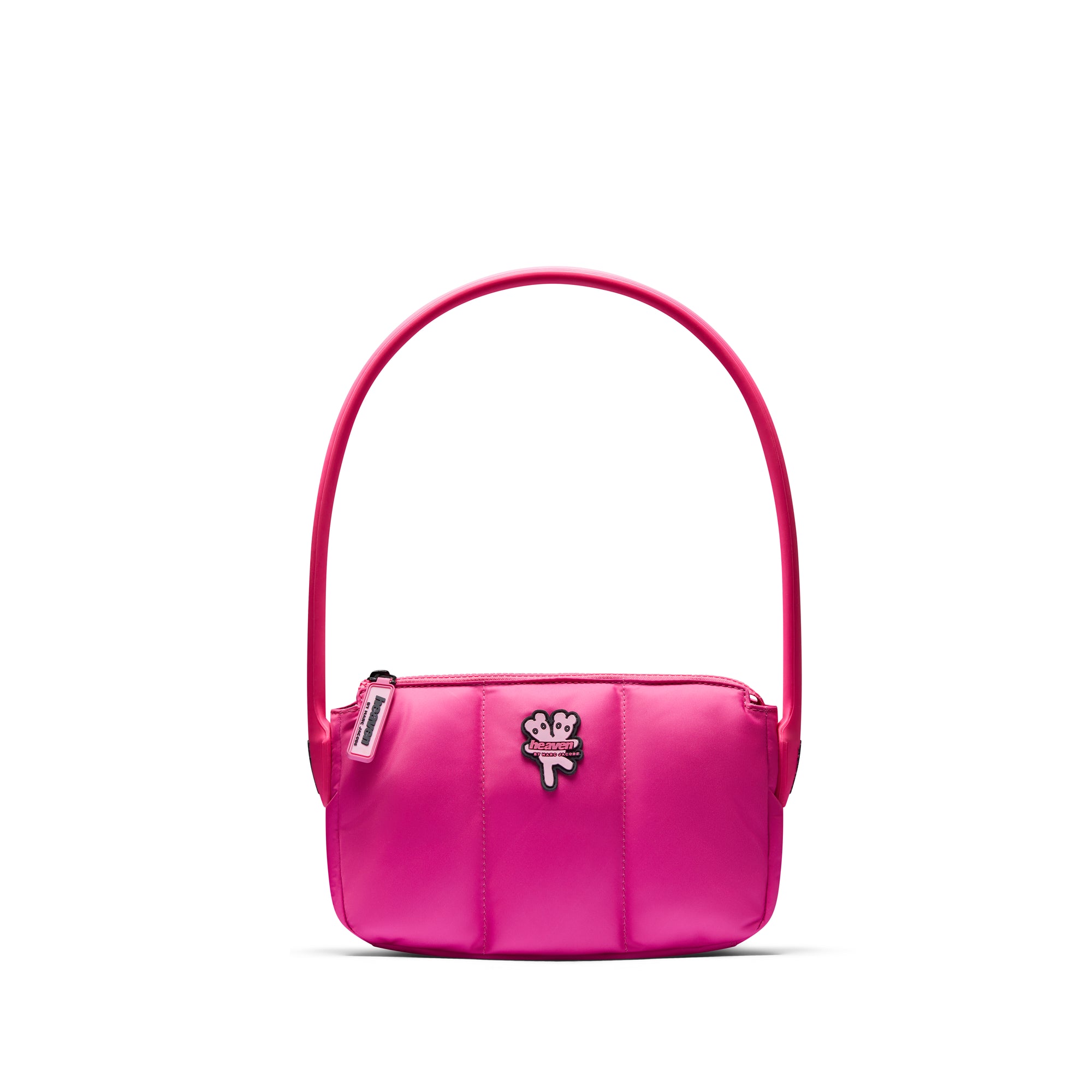 Heaven By Marc Jacobs - Women’s Shoulder Bag - (Hot Pink) view 1