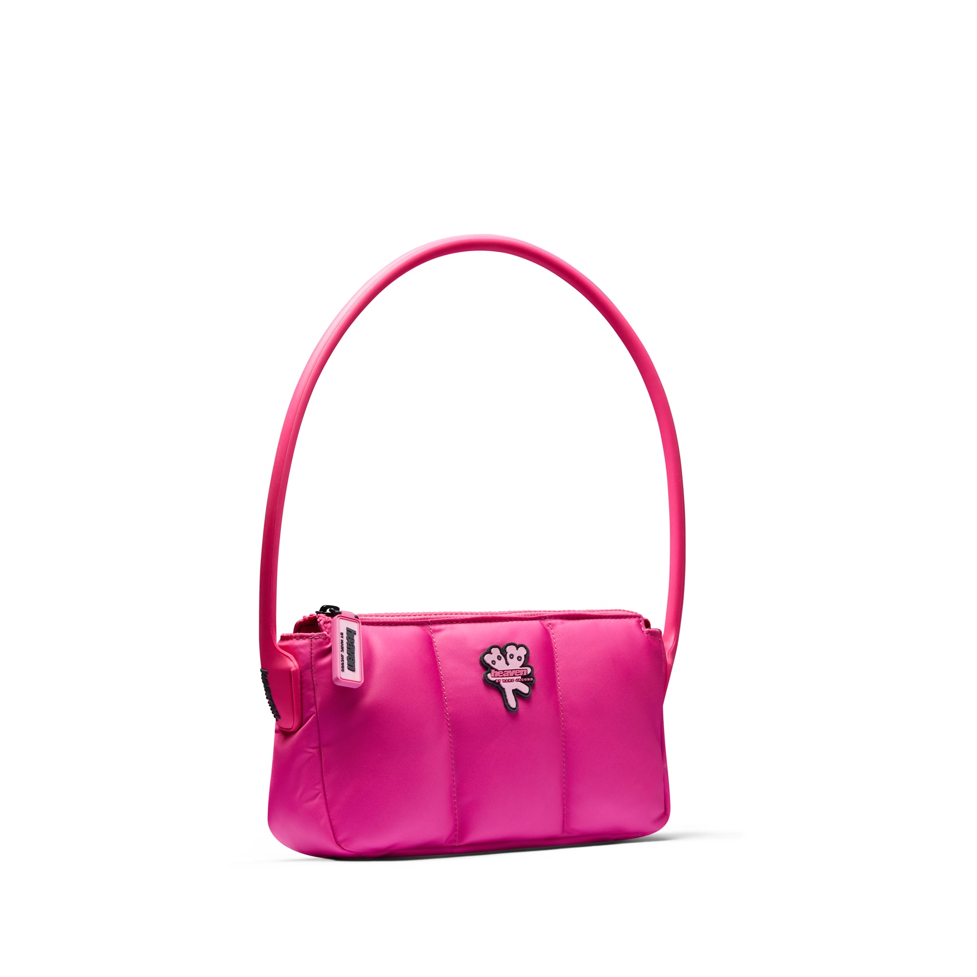 Heaven By Marc Jacobs - Women’s Shoulder Bag - (Hot Pink) view 2