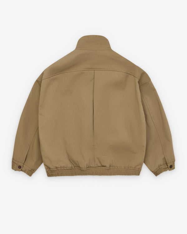 Hed Mayner - Men's Oversized Bomber - (Khaki)