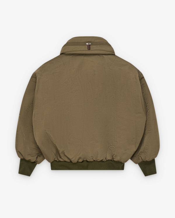Hed Mayner - Men's Technical Bomber - (Khaki)