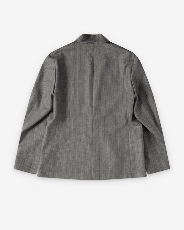 Hed Mayner - Men's Single Breasted Blazer - (Oxford)