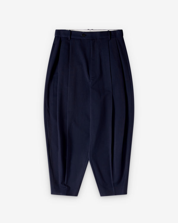 Hed Mayner - Men's Tapered Pants - (Blue)