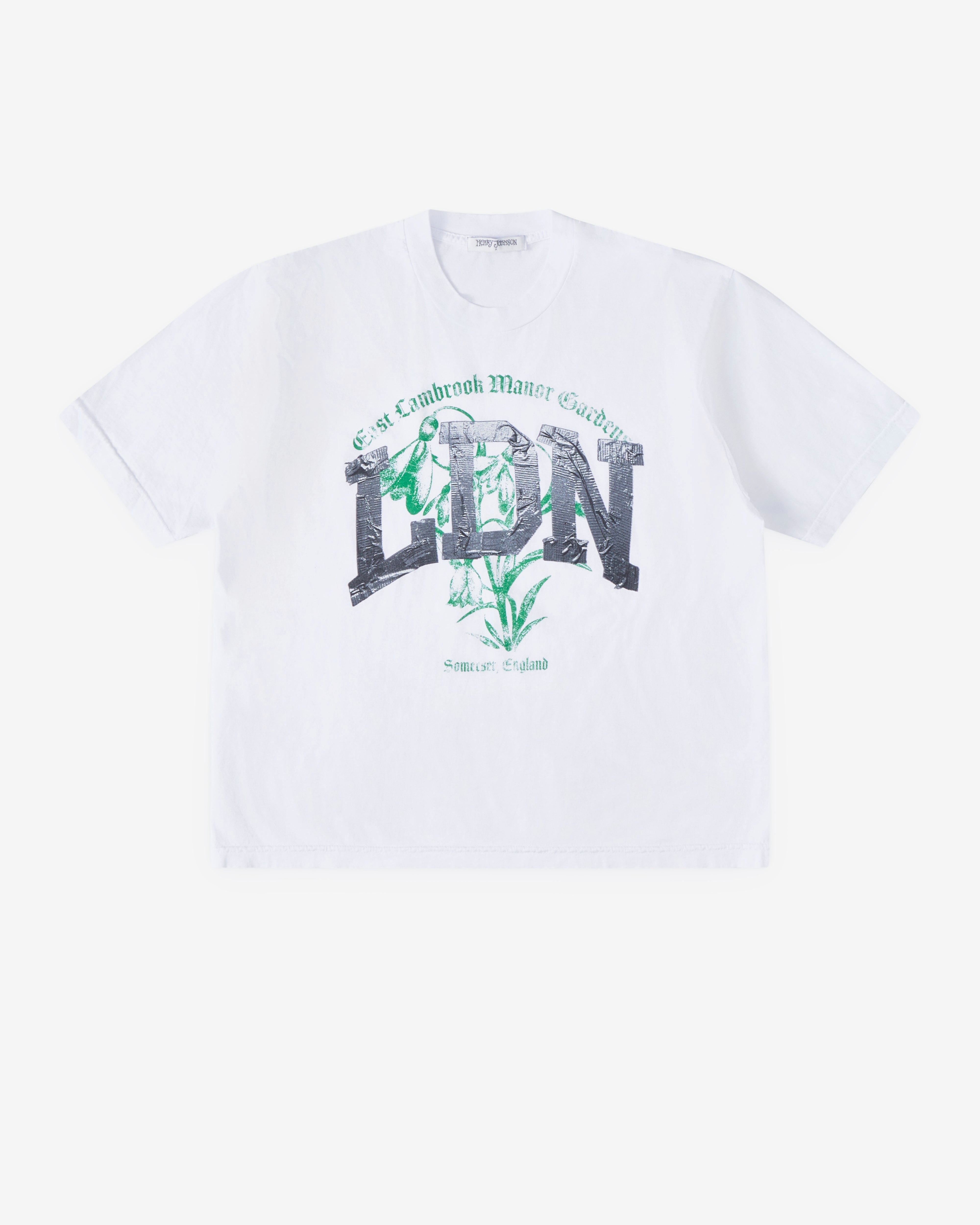 Henry Johnson | Dover Street Market London