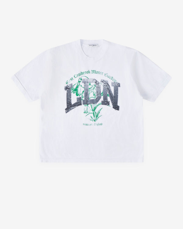 Henry Johnson - Men's LDN Duct Tape T-Shirt - (White)