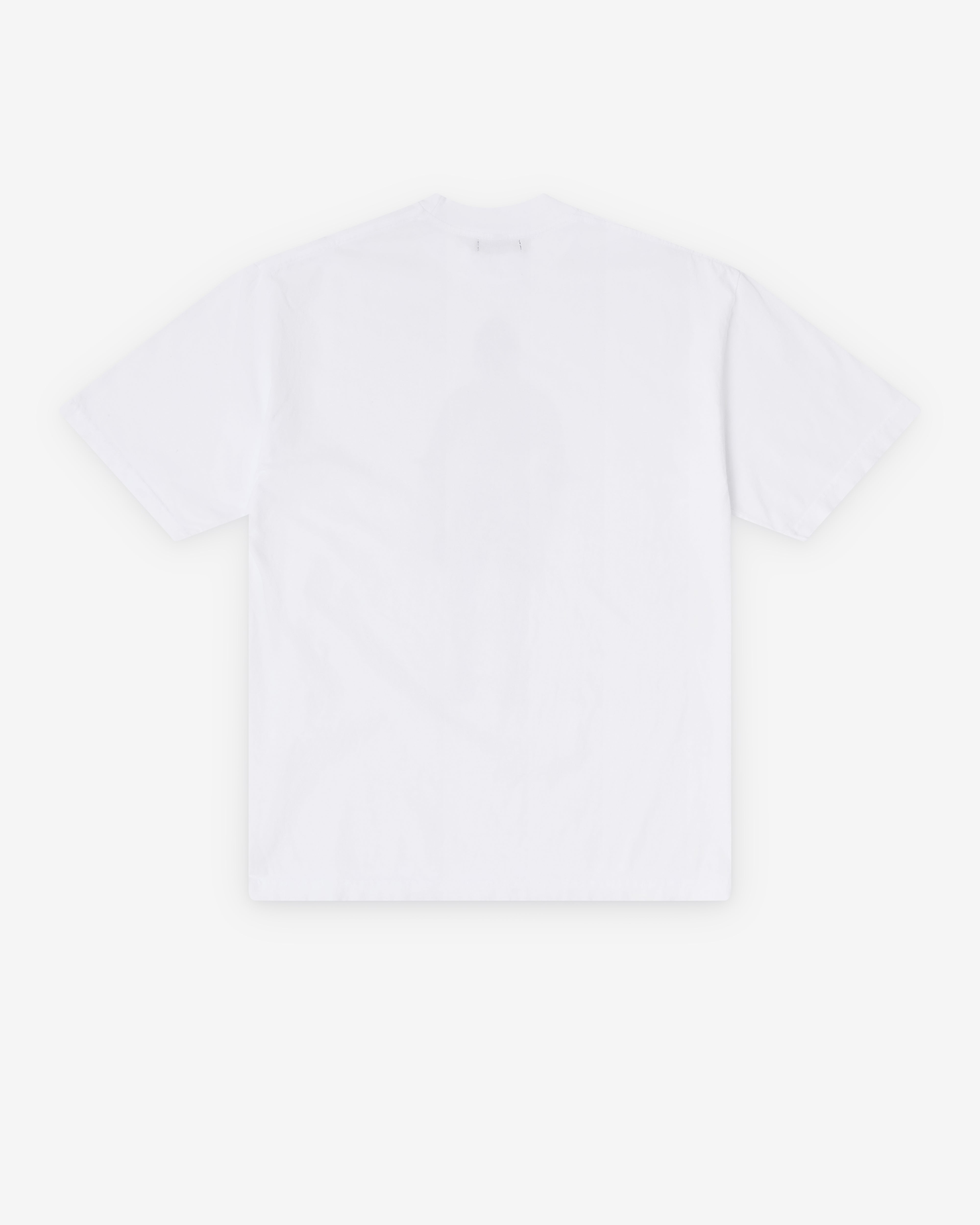 Henry Johnson: Men's Knight T-Shirt (White) | Dover Street Market