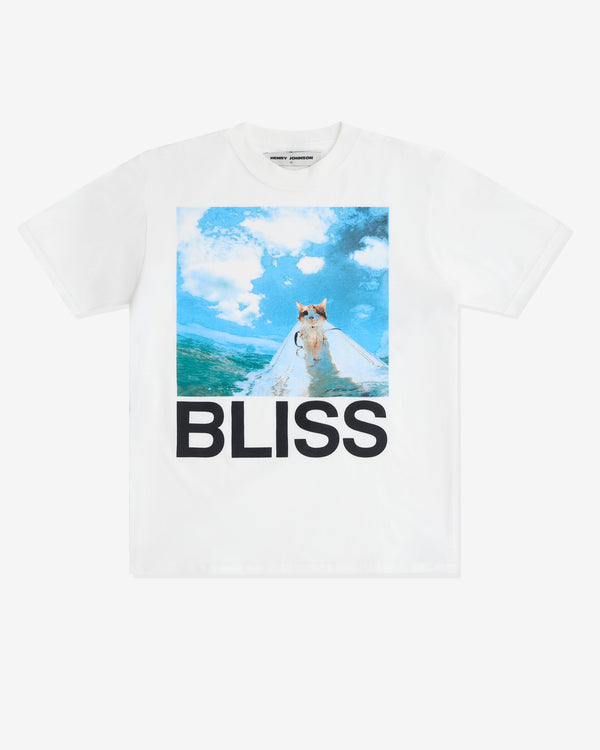 Henry Johnson - Men's Bliss 2 T-Shirt - (White)