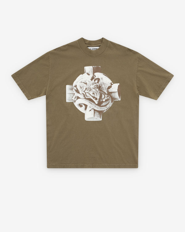 Henry Johnson - Somerset T-Shirt - (Army Green)