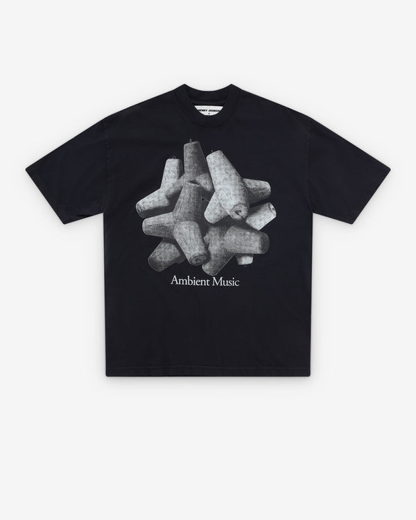 Henry Johnson - Ambient Music T-Shirt - (Black)