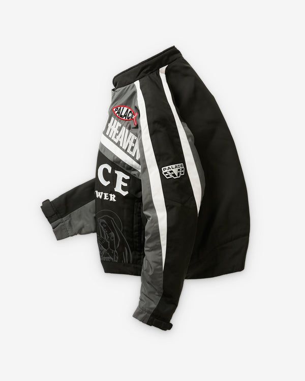 Palace - Men's Highway To Heaven Jacket - (Black)