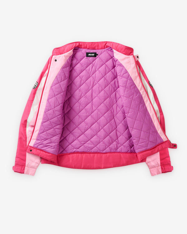 Palace - Men's Highway To Heaven Jacket - (Pink)