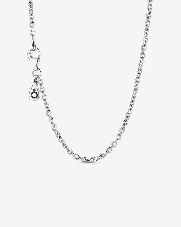 Pandora - Cable Chain Necklace - (Silver)