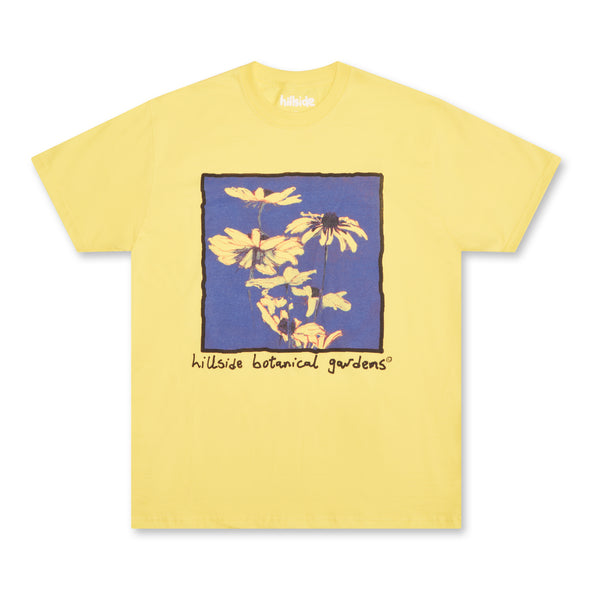 Hillside - Hillside Tee - (Yellow)