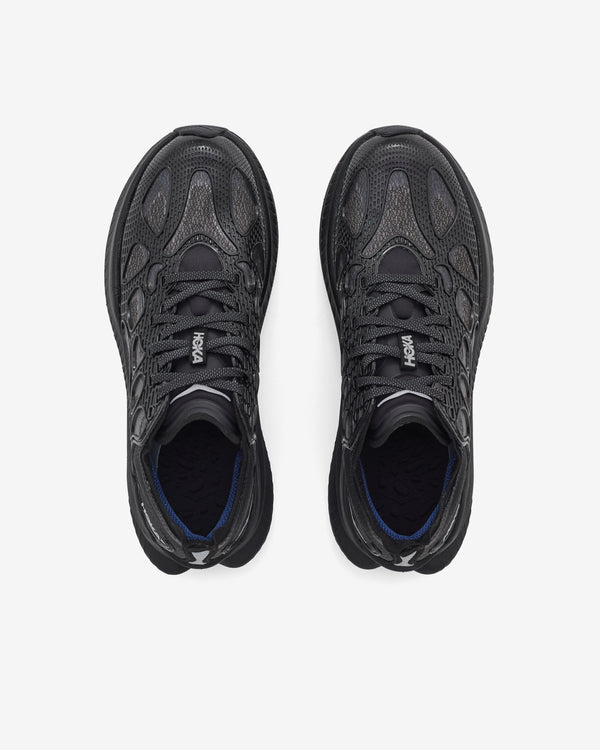 Hoka - Men’s Mach Caged - (Black/Black)