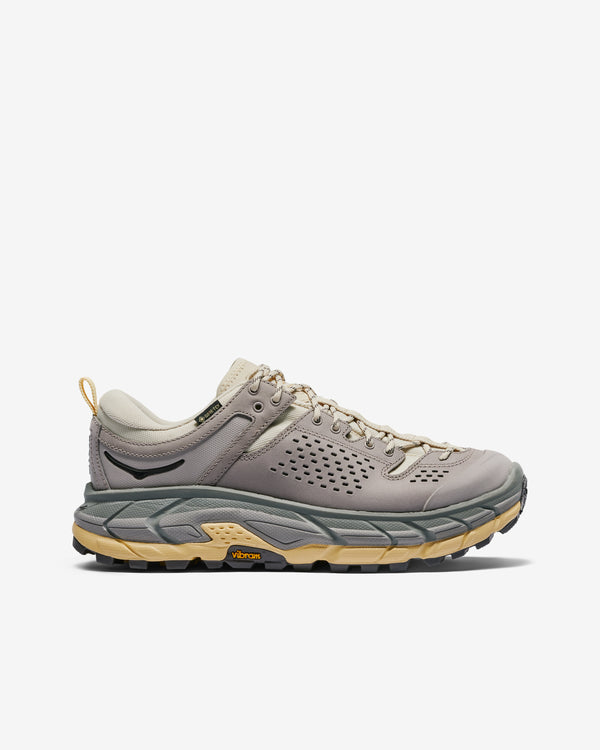 Hoka - Men's Tor Ultra Lo - (Oat Milk)