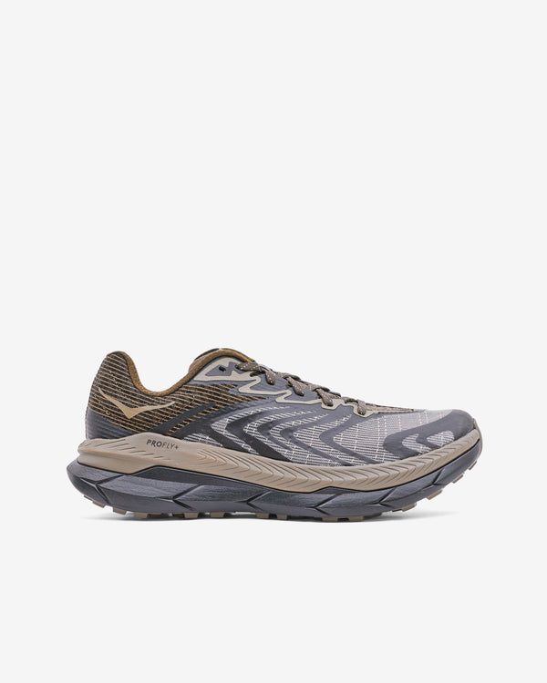 Hoka - Men's Tecton X 2 TS - (Deep Umber)