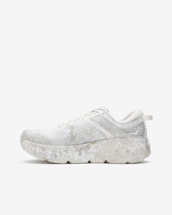 Hoka - Men's Beams Bondi 7 - (Turtledove/Tidal Foam)