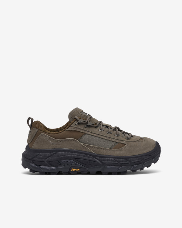 Hoka - Men's Tor Summit FLD - (Khaki/Black)