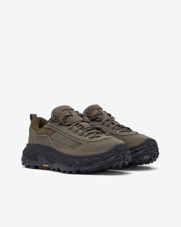 Hoka - Men's Tor Summit FLD - (Khaki/Black)