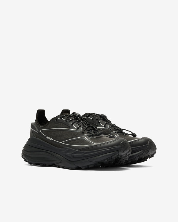 Hoka - Men’s Stinson One7 - (Black)