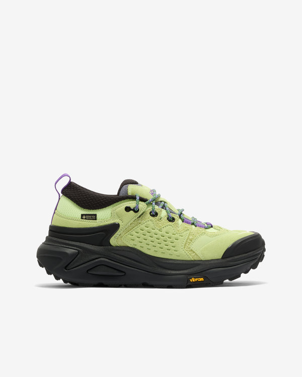 Hoka - Men’s Kaha 3 Low GORETEX - (Honeydew)