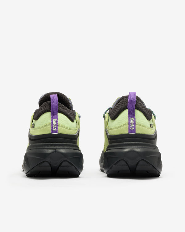 Hoka - Men’s Kaha 3 Low GORETEX - (Honeydew)