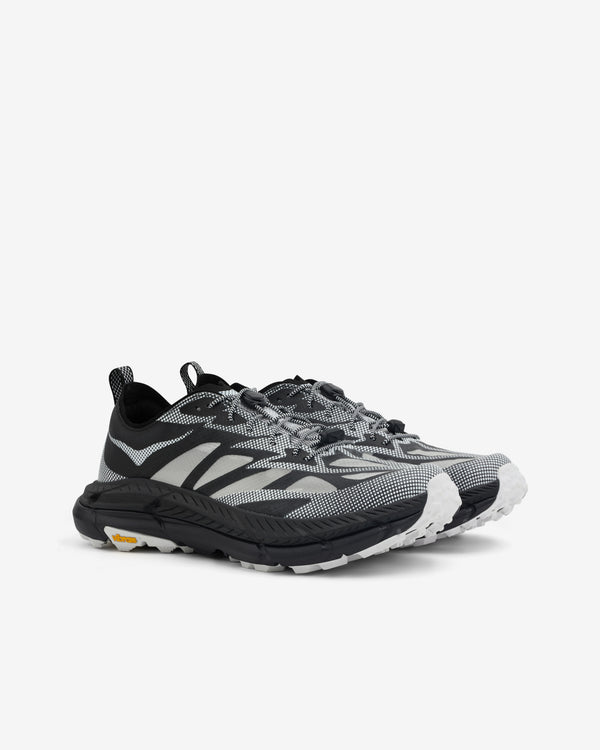 Hoka - Men’s Mafate Speed 4 Lite TS - (Black)
