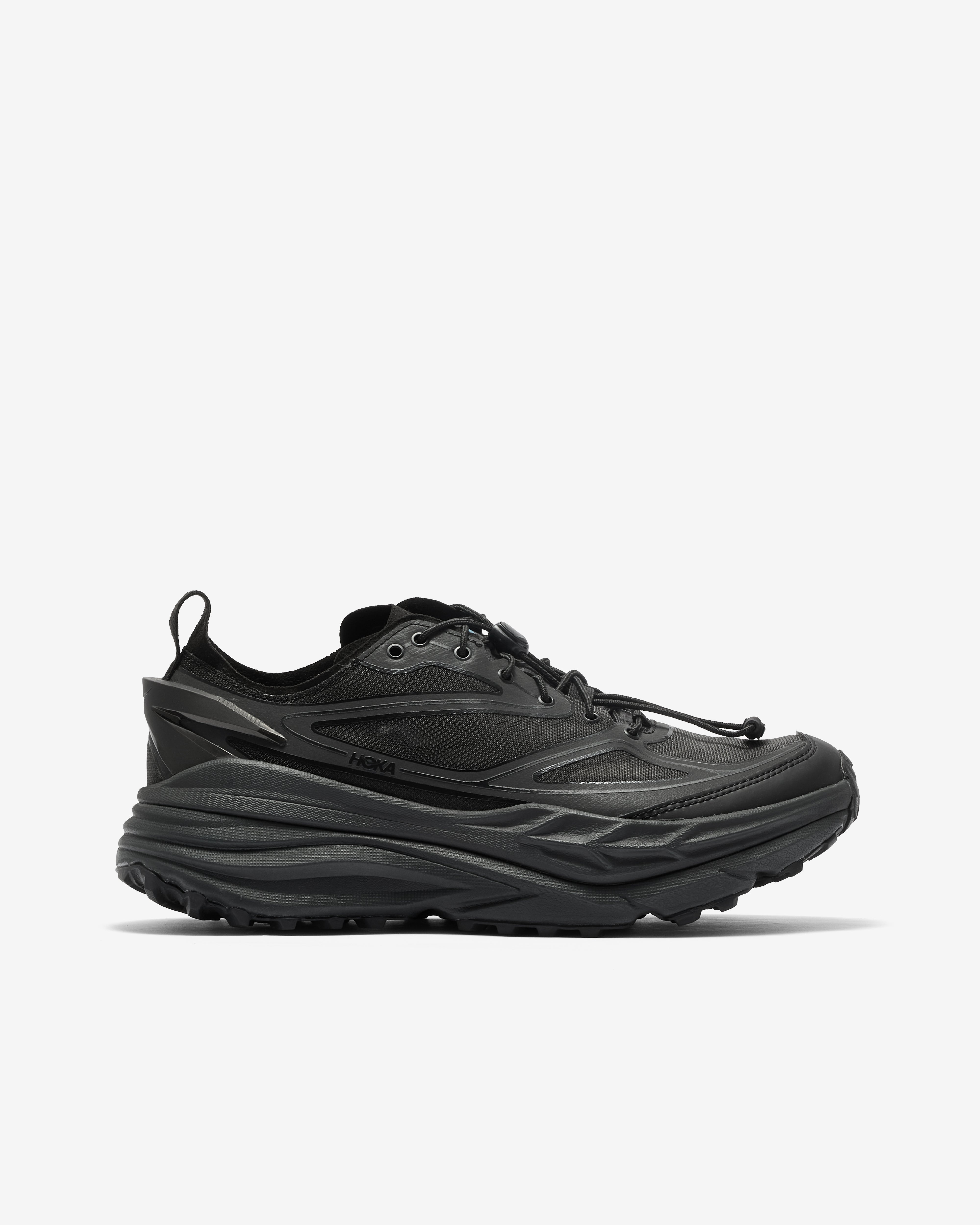 Hoka: Men's DSM Exclusive Stinson One7 (Black) | DSML E-SHOP