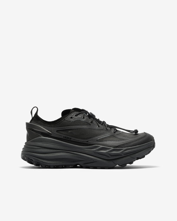 Hoka - Men's DSM Exclusive Stinson One7 - (Black)