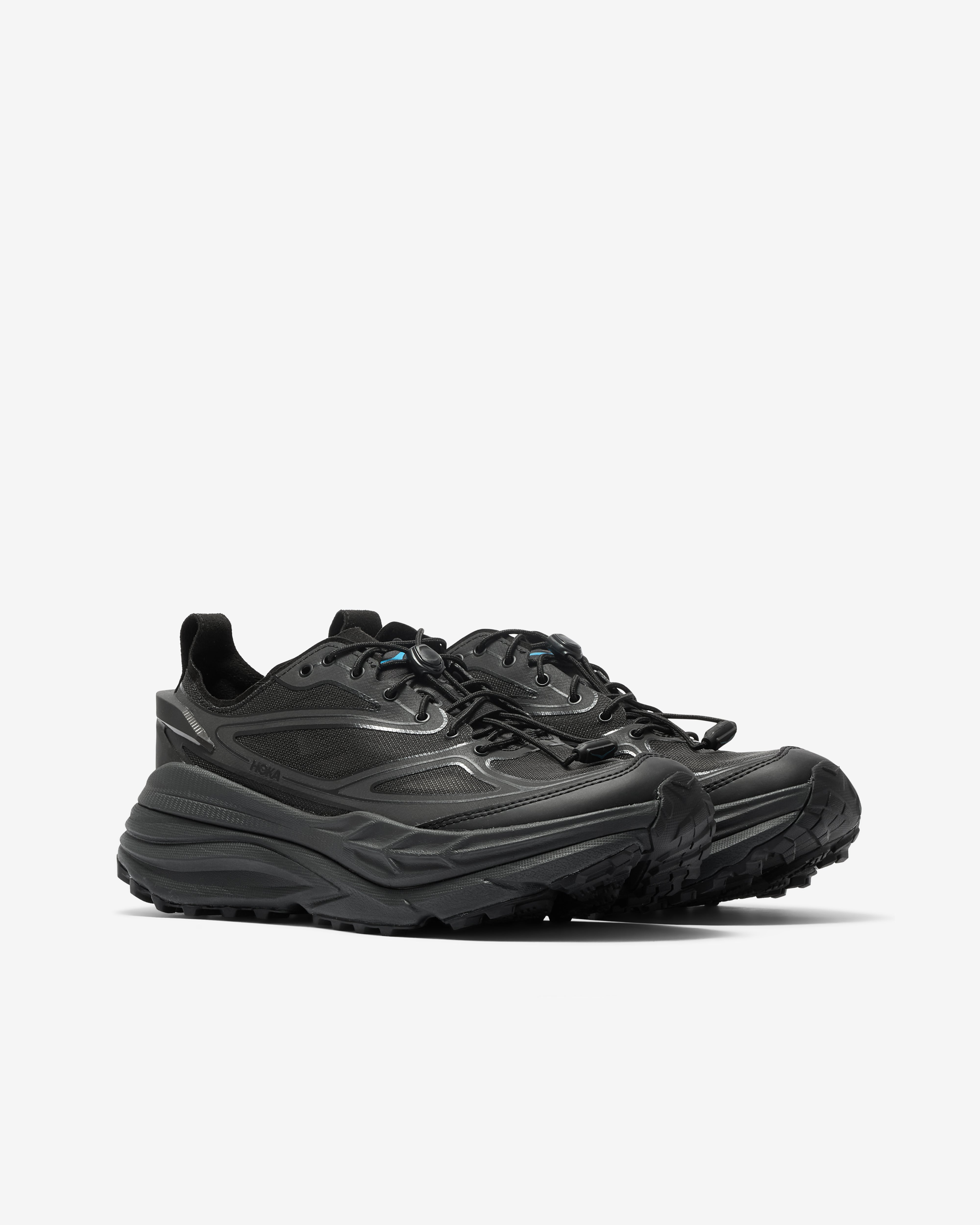 Hoka: Men's DSM Exclusive Stinson One7 (Black) | DSML E-SHOP