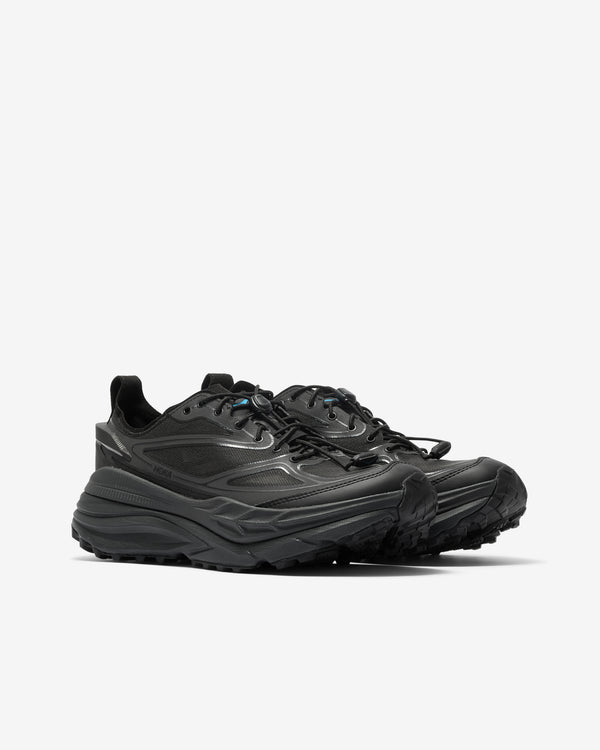 Hoka - Men's DSM Exclusive Stinson One7 - (Black)