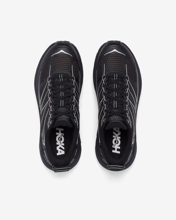 Hoka - Men's Mafate Speed 2 TS - (Black/Carbon)