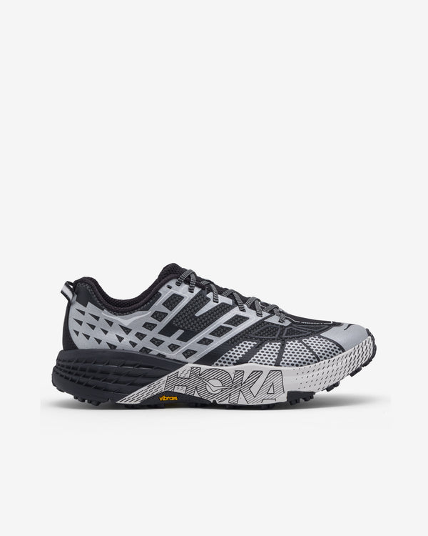 Hoka - Men's Speedgoat 2 TS - (Black Stardust)