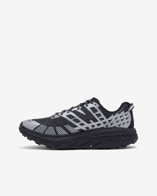 Hoka - Men's Speedgoat 2 TS - (Black Stardust)