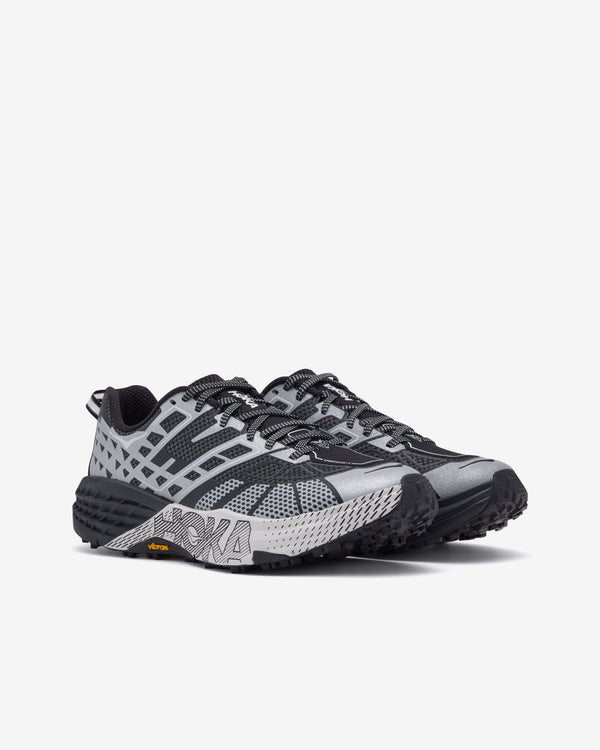 Hoka - Men's Speedgoat 2 TS - (Black Stardust)
