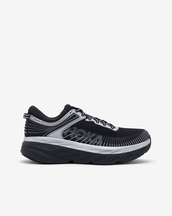 Hoka - Men's Bondi 7 - (Black Star)