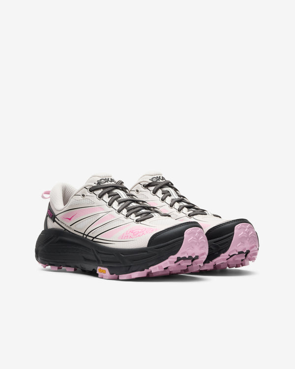 Hoka - Men's Mafate Speed 2 - (Grout/Carbon Black)