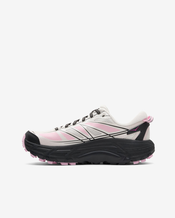 Hoka - Men's Mafate Speed 2 - (Grout/Carbon Black)