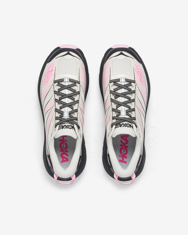 Hoka - Men's Mafate Speed 2 - (Grout/Carbon Black)