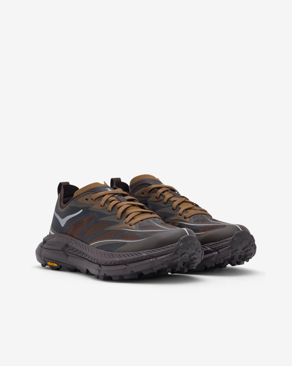 Hoka - Men's Mafate Speed 4 Lite - (Tree Bark)
