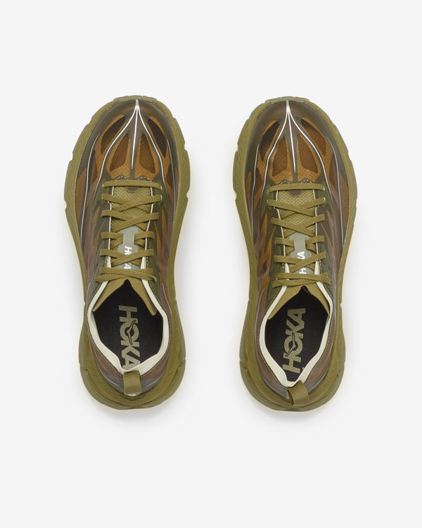 Hoka - Men's Mafate Speed 4 Lite - (Wild Rye)