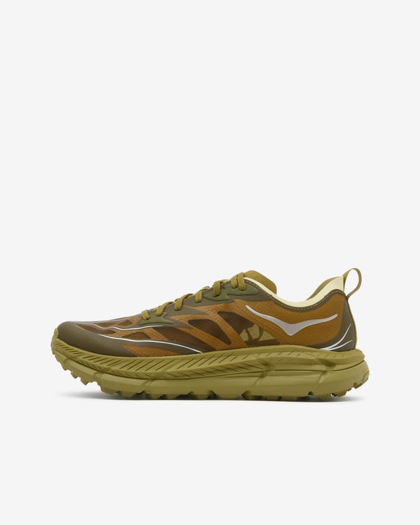 Hoka - Men's Mafate Speed 4 Lite - (Wild Rye)