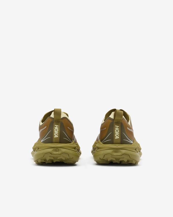 Hoka - Men's Mafate Speed 4 Lite - (Wild Rye)