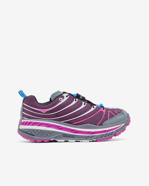 Hoka - Stinson Evo OG - (Aubergine/Fuchsia)