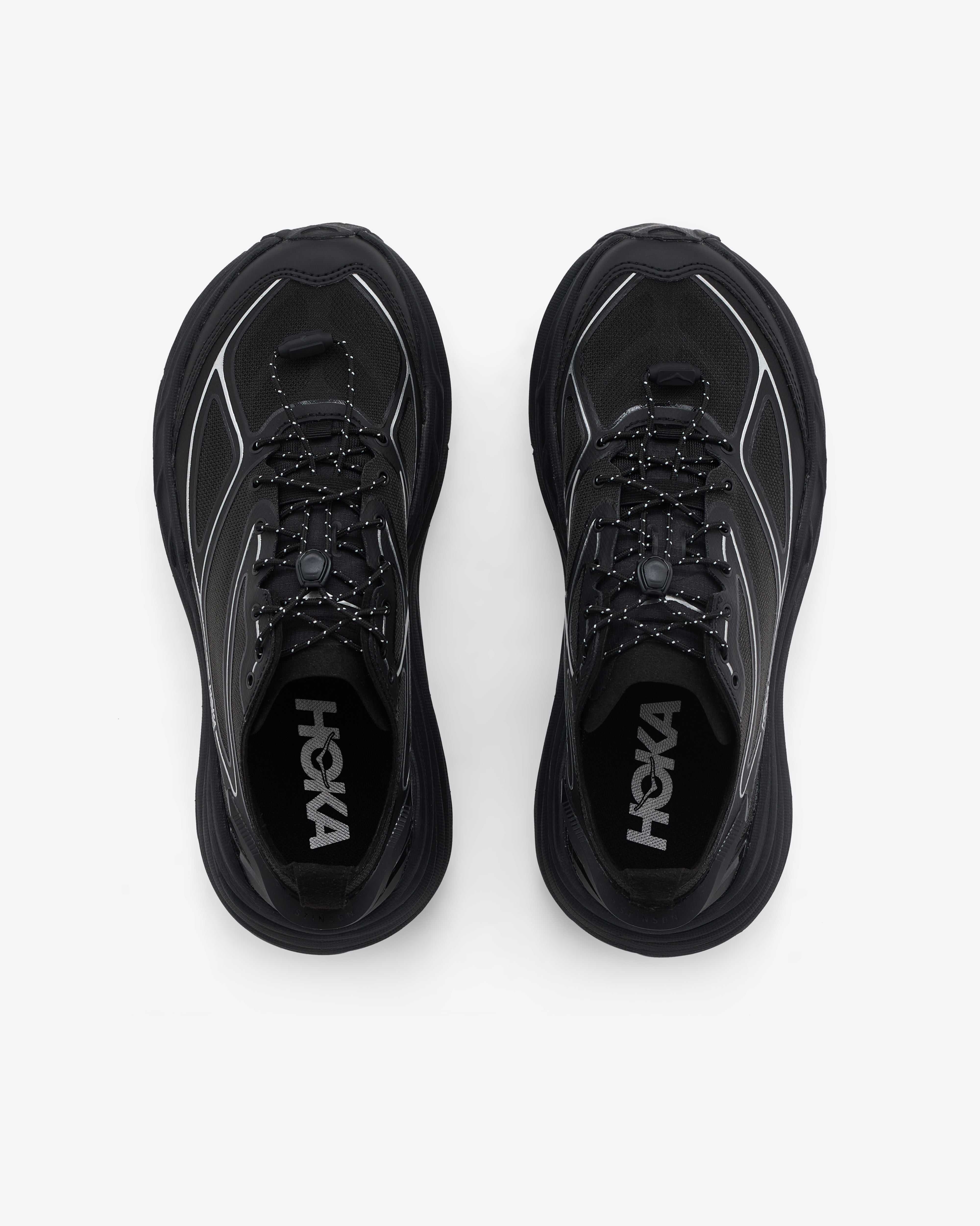 HOKA STINSON ONE7プラス★DSMコラボ★ブラック★24.5★美品 HOKA ONE ONE® Stinson One7 + Dover Street Market for | HOKA ONE ONE®
