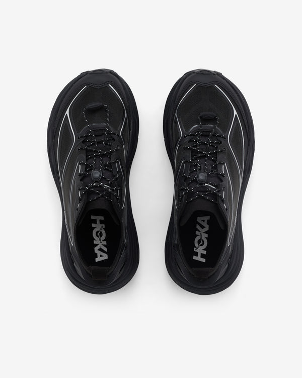 Hoka - Men’s Stinson One7 - (Black)