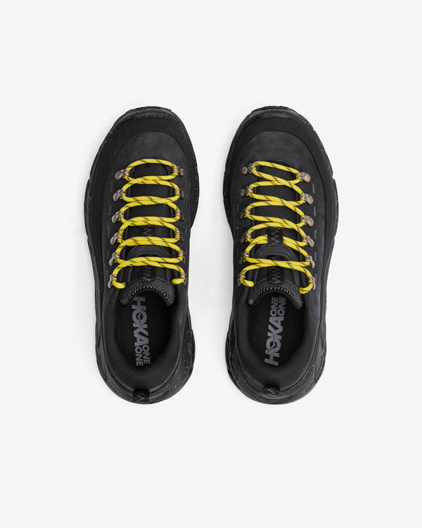 Hoka - Men’s Tor Summit - (Black)
