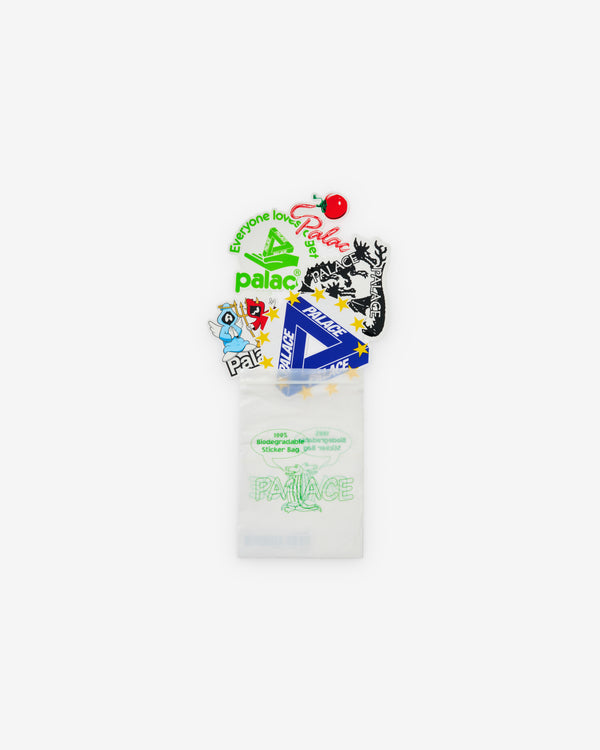 Palace - Holiday Sticker Pack - (Multi)