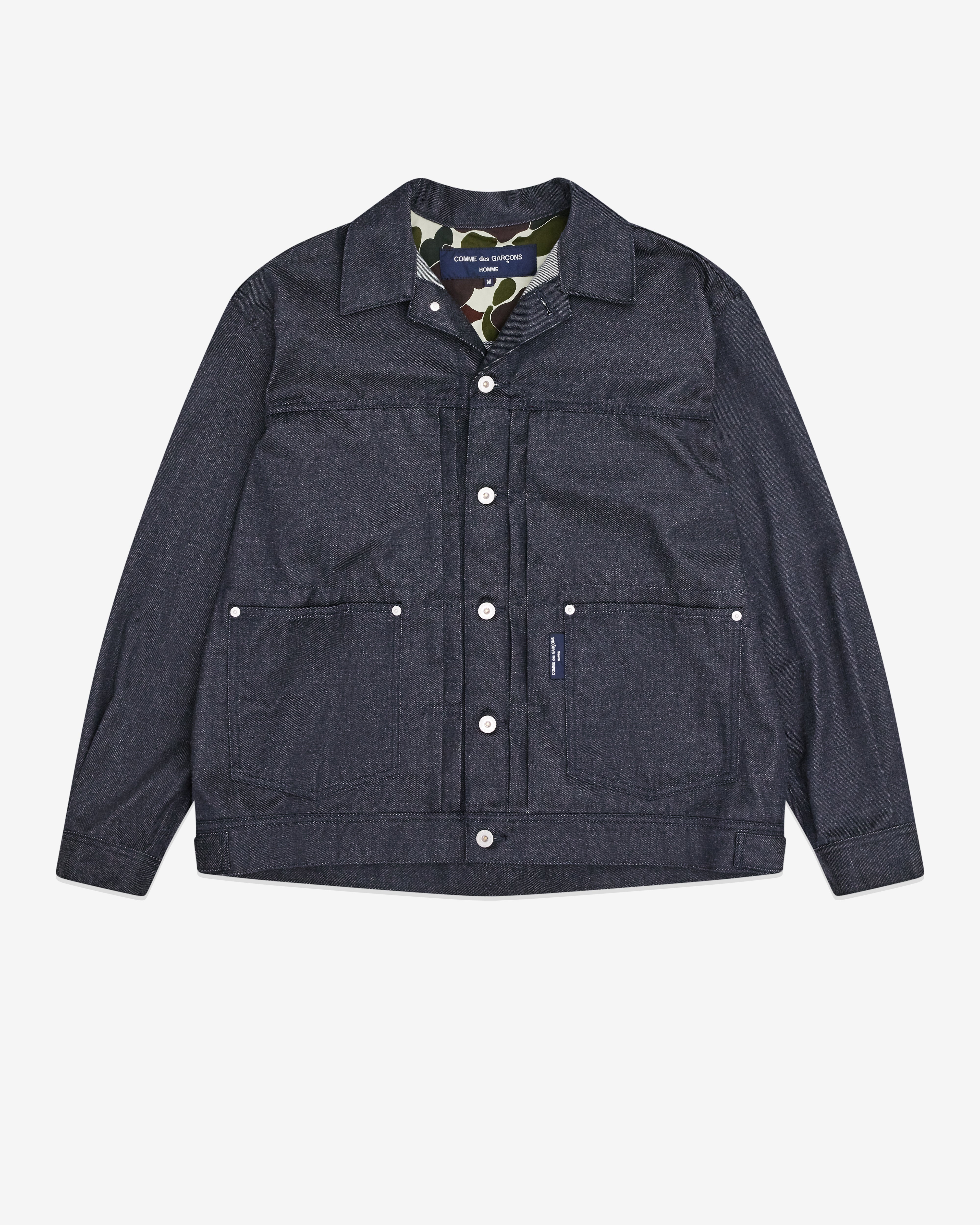 Comme des garçons jacket 80 best sale