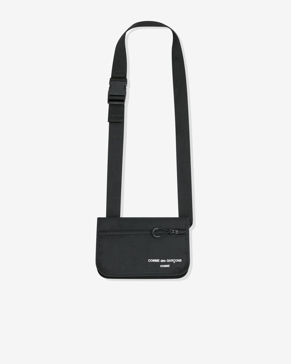 Comme des Garçons Homme - Men's Cordura Nylon Bag - (Black)